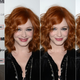 Image for article titled Really Pretty Dresses and Really Bad Hair at the Mad Men Premiere